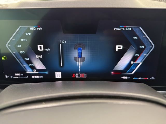 Certified 2024 BMW X5 M60i AWD/4WD image 32