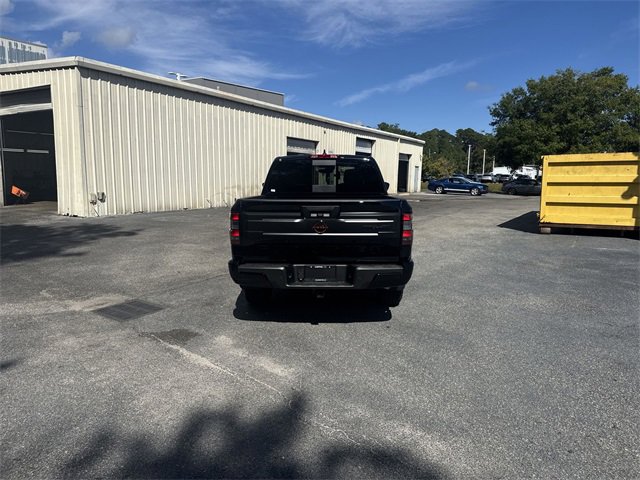 New 2026 Nissan Frontier PRO-4X image 6