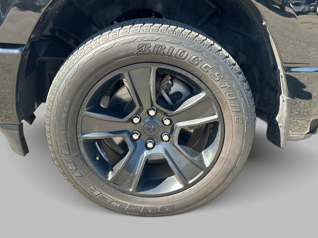 Certified 2022 RAM 1500 Big Horn AWD/4WD image 10