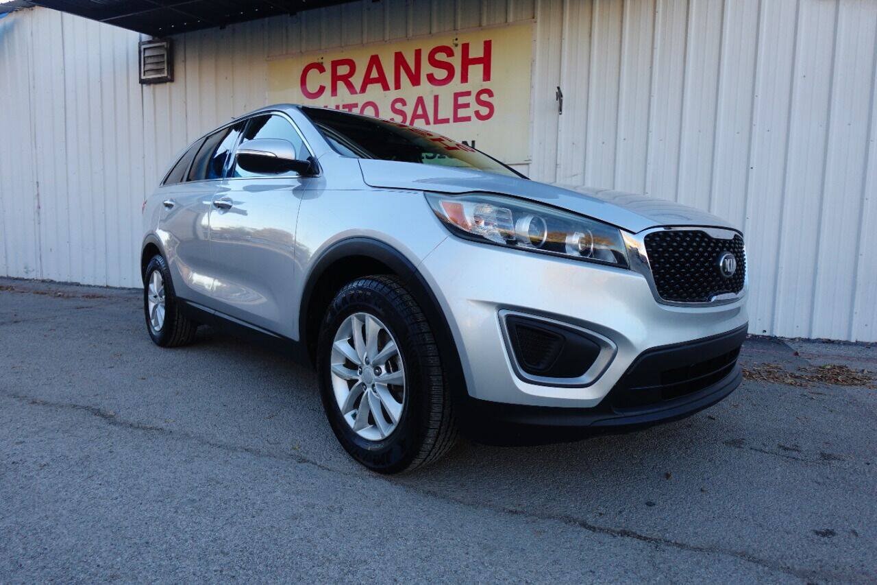 Used 2016 Kia Sorento L FWD image 3