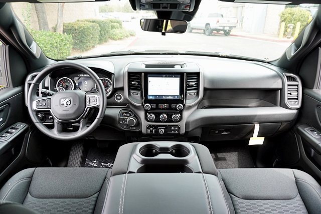 New 2026 RAM 1500 Classic Warlock image 23