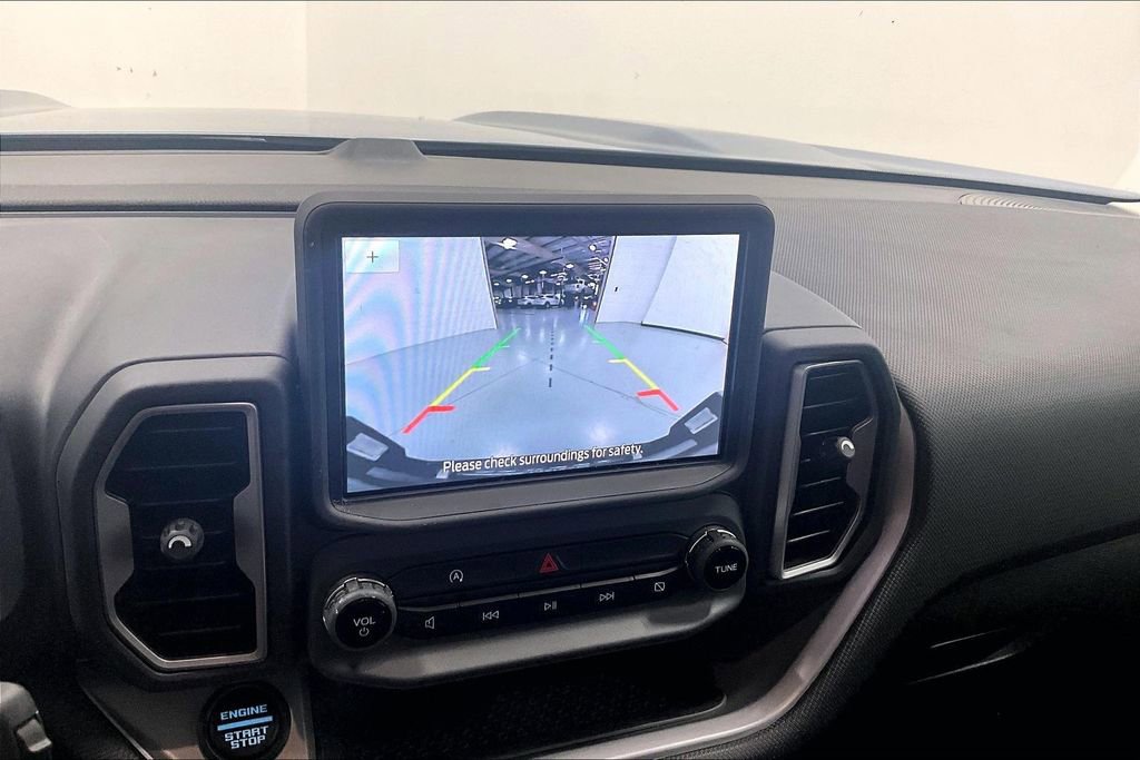 Used 2024 Ford Bronco Sport Big Bend image 21