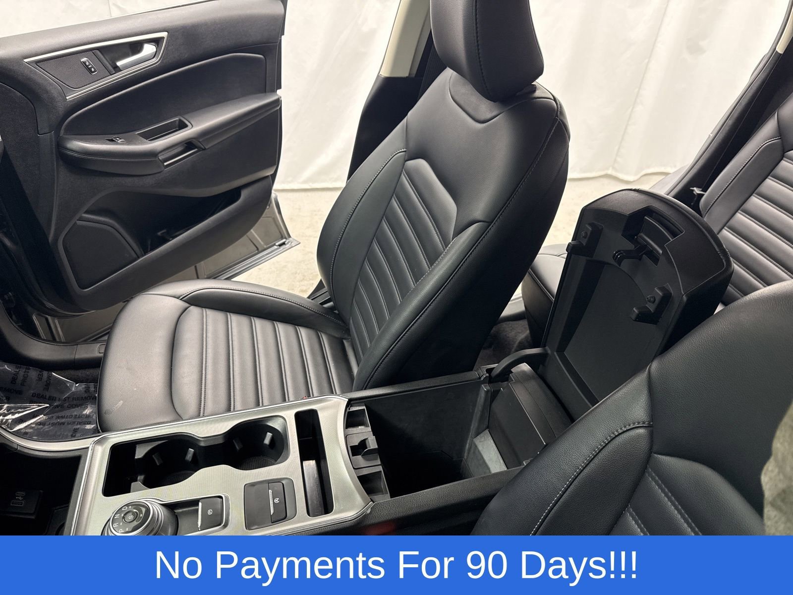 Used 2022 Ford Edge SEL w/ Convenience Package image 21