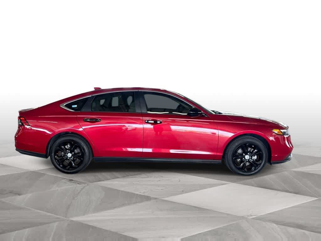 Used 2025 Honda Accord LX image 9