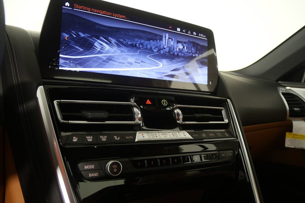 New 2026 BMW 840i Convertible image 21