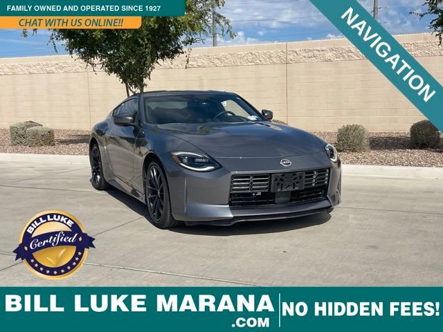 Used 2024 Nissan Z Performance w/ Floor Mat Package