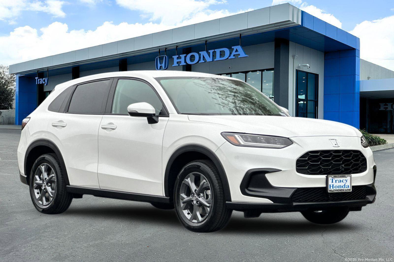 New 2026 Honda HR-V LX