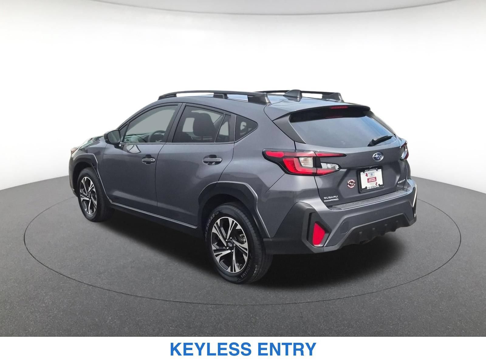 Certified 2024 Subaru Crosstrek 2.0i Premium AWD/4WD image 9