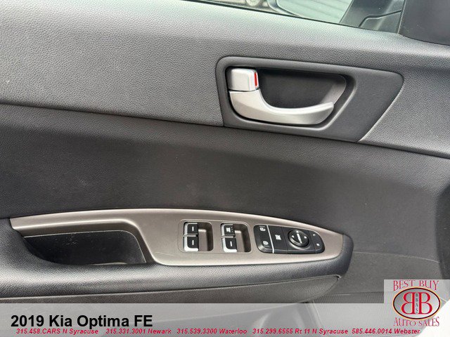 Used 2019 Kia Optima LX FWD image 13