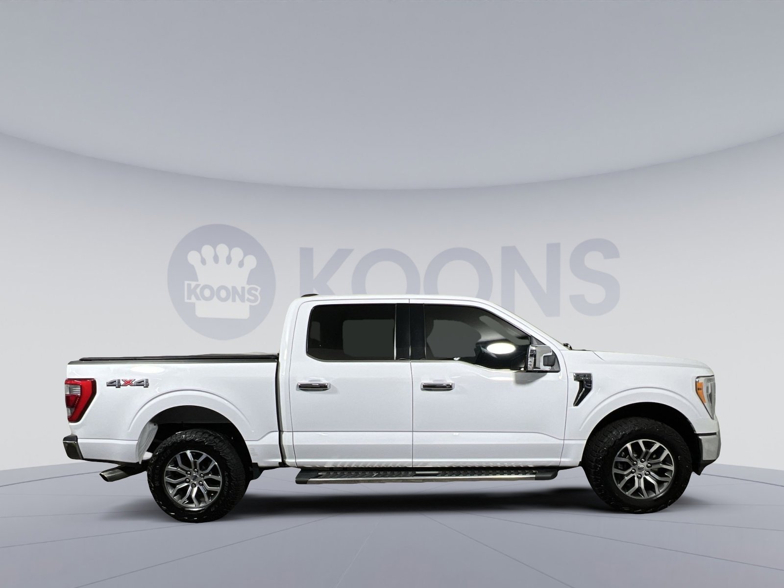 Used 2021 Ford F150 Lariat AWD/4WD image 8