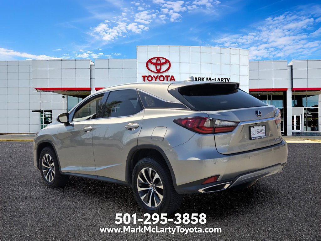 Used 2020 Lexus RX 350 FWD image 3