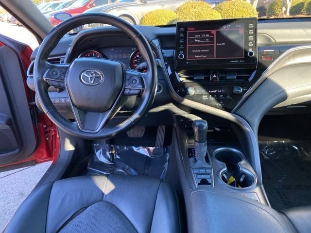 Used 2023 Toyota Camry XSE image 25