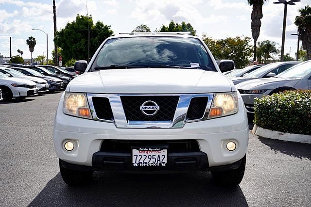 Used 2016 Nissan Frontier SV w/ SV Value Truck Package RWD image 5