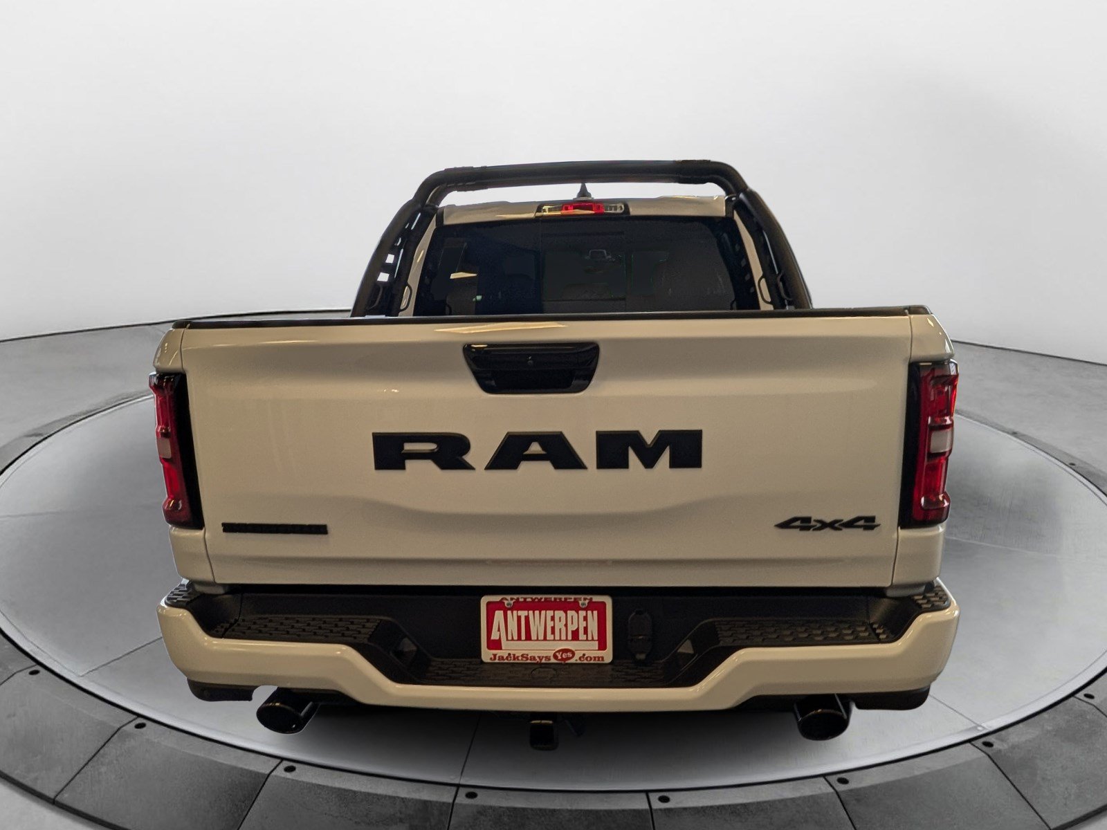 New 2026 RAM 1500 Big Horn AWD/4WD image 4
