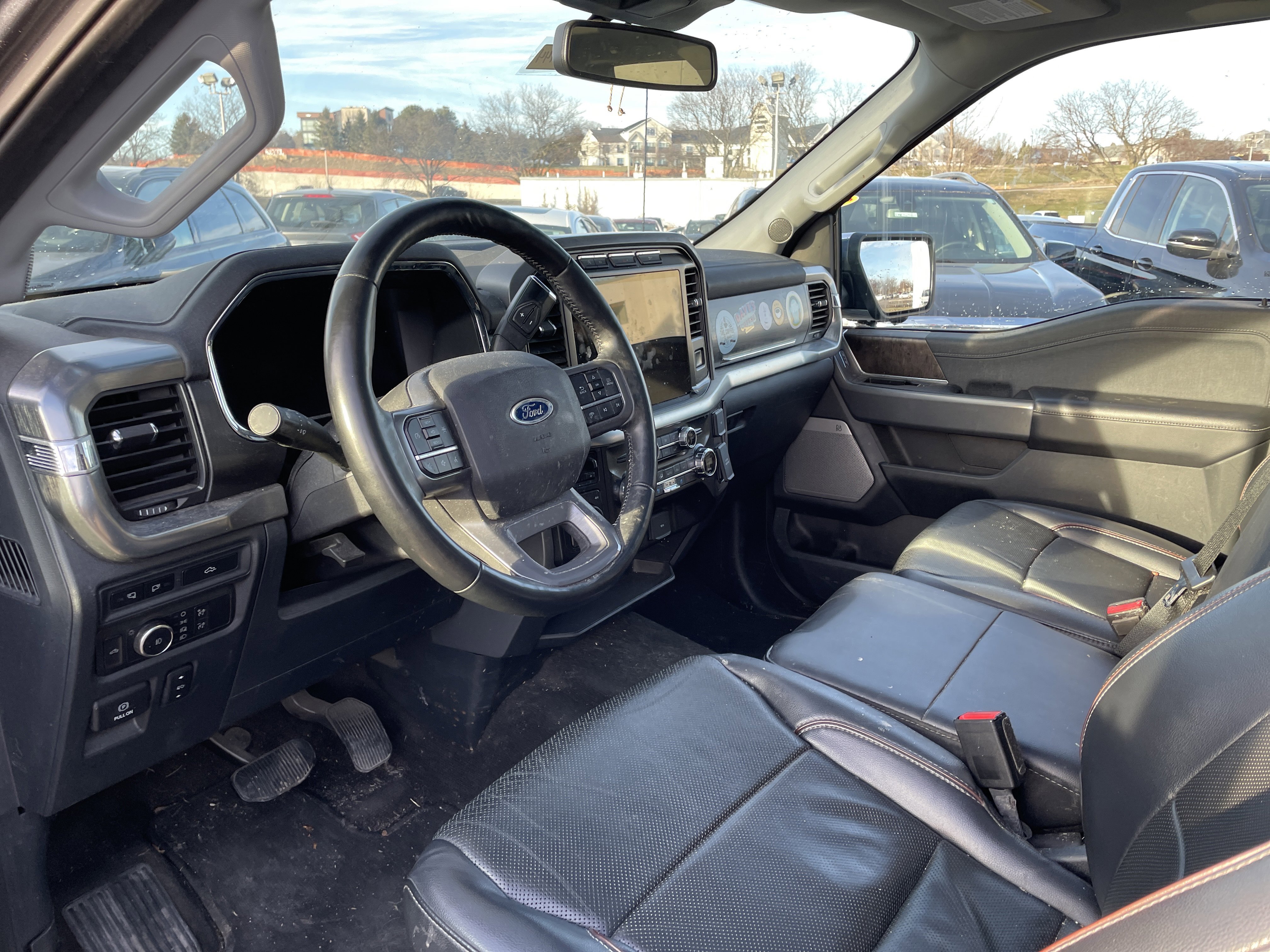 Used 2021 Ford F150 Lariat image 14