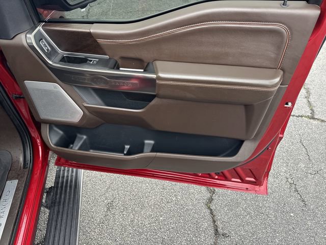 Used 2022 Ford F150 King Ranch w/ Equipment Group 601A High AWD/4WD image 13