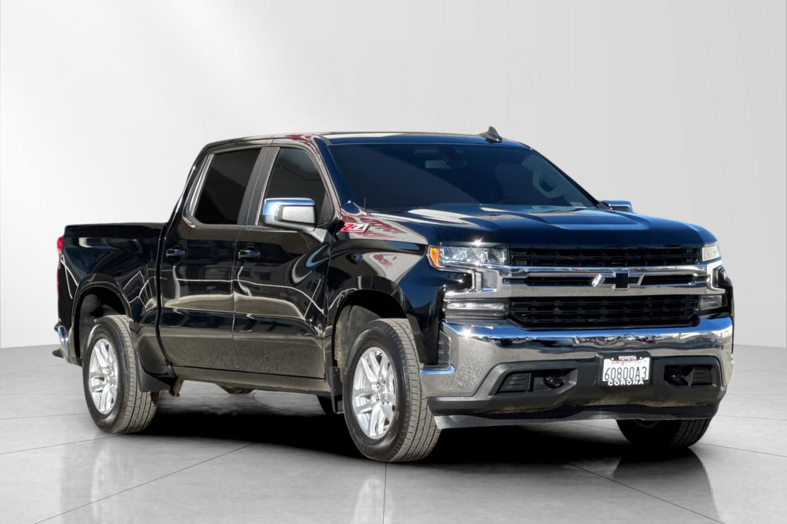 Used 2020 Chevrolet Silverado 1500 LT w/ All-Star Edition