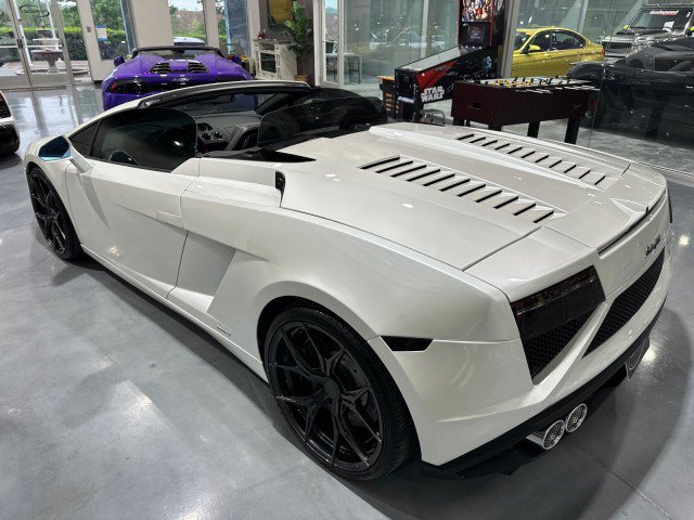 Used 2013 Lamborghini Gallardo LP 560-4 AWD/4WD image 32