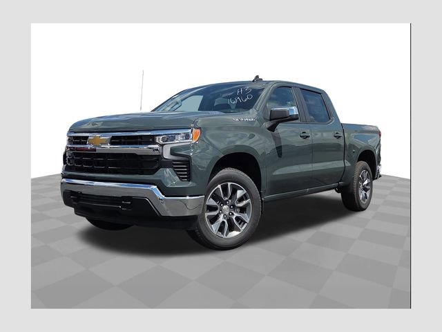 New 2026 Chevrolet Silverado 1500 LT