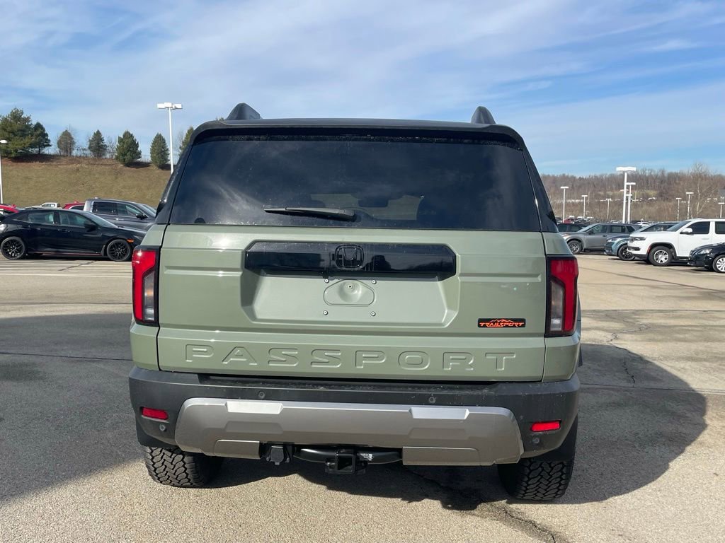 New 2026 Honda Passport TrailSport image 4