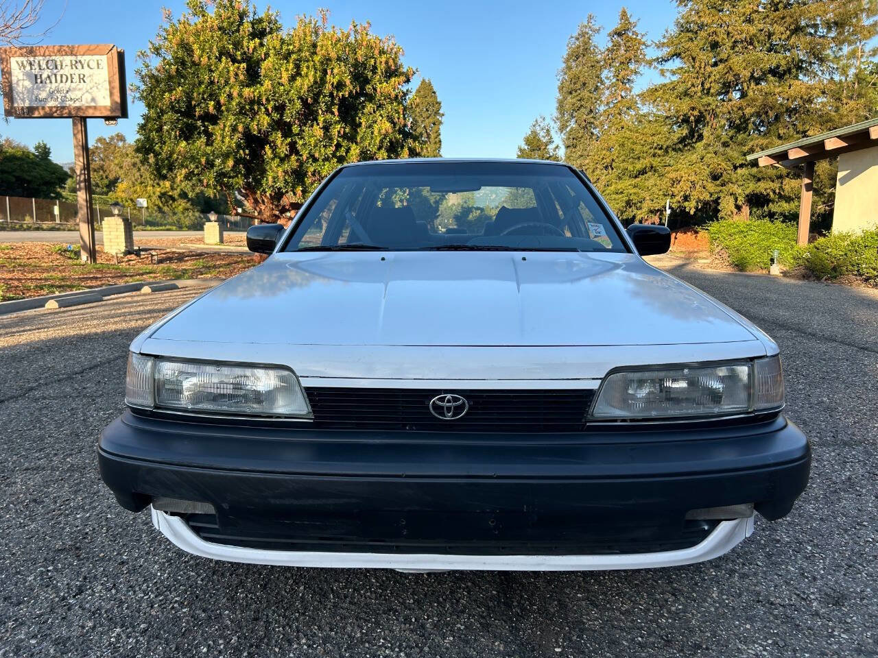 Used 1991 Toyota Camry Deluxe image 6