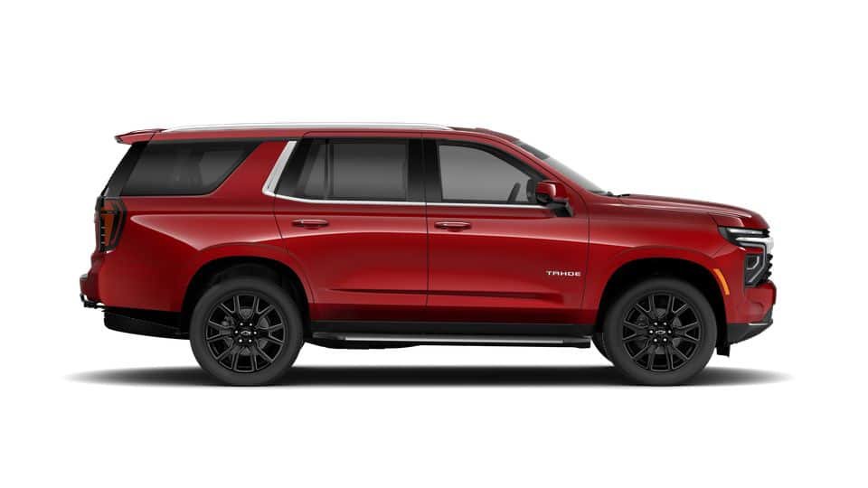 New 2026 Chevrolet Tahoe LS AWD/4WD image 52