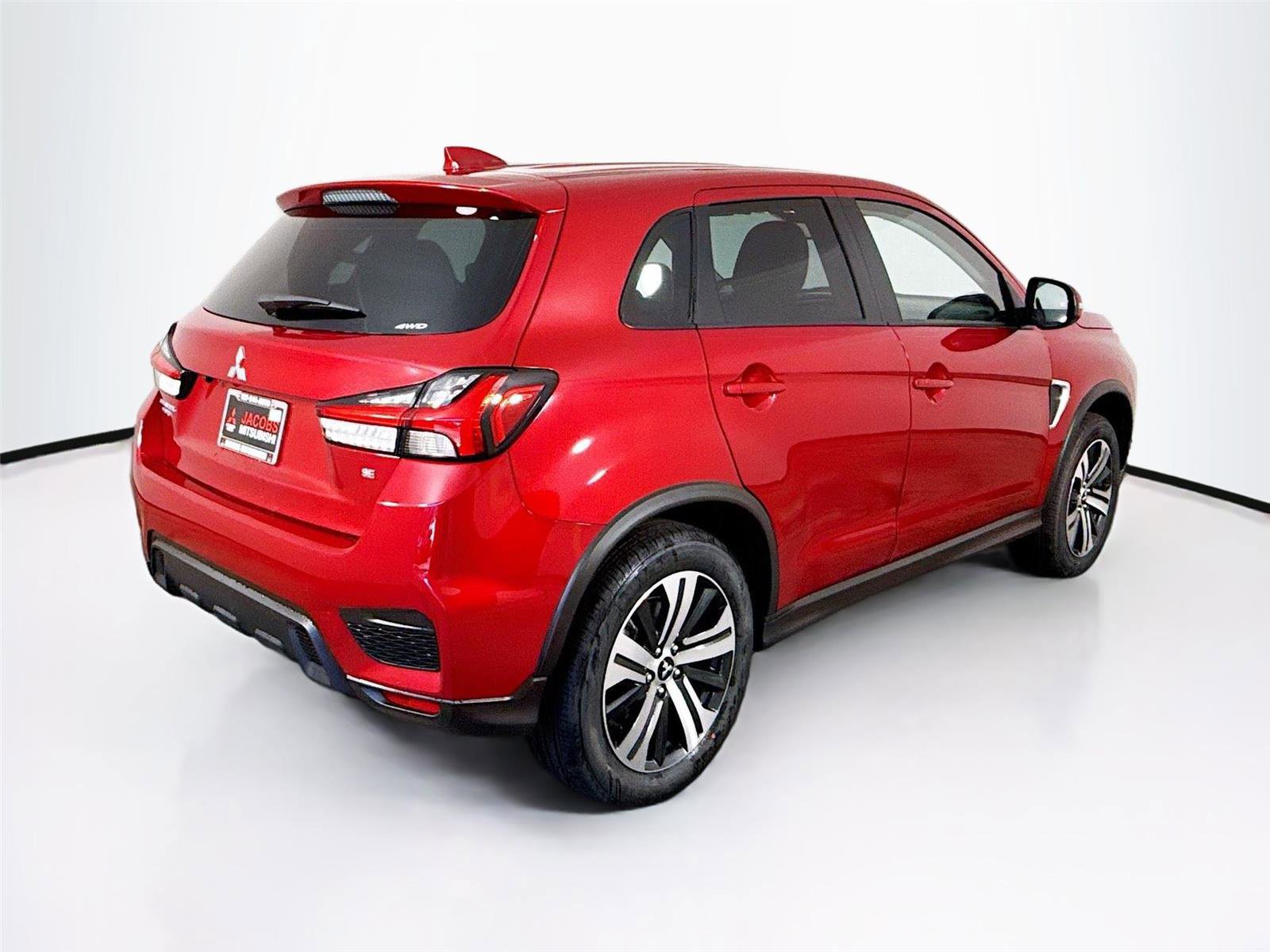 New 2026 Mitsubishi Outlander Sport AWD image 31