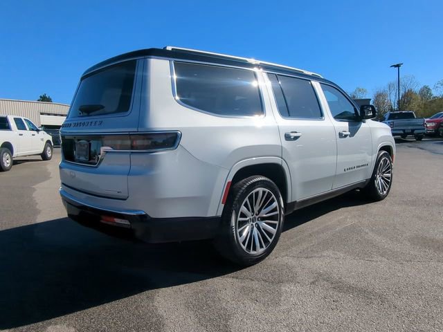 New 2024 Jeep Grand Wagoneer Series III image 4