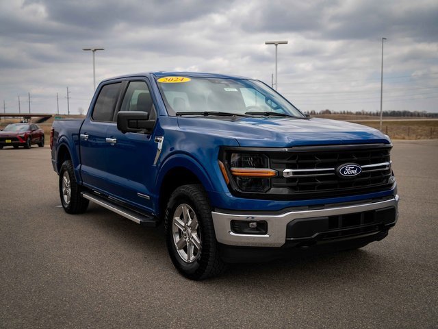 Used 2024 Ford F150 XLT w/ Mobile Office Package image 4