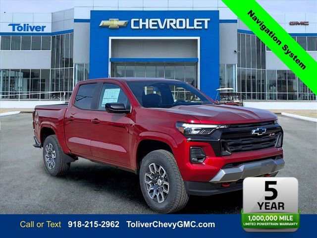 New 2026 Chevrolet Colorado Z71 w/ Z71 Convenience Package 2 image 1