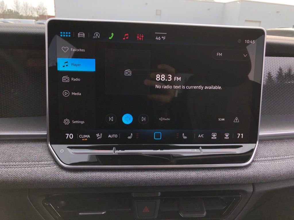 New 2026 Volkswagen Tiguan S AWD/4WD image 24