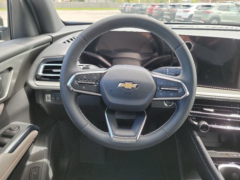 New 2026 Chevrolet Traverse LT AWD/4WD image 9