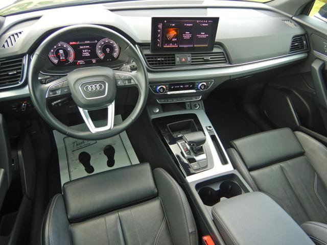 Used 2025 Audi Q5 2.0T Premium AWD/4WD image 5
