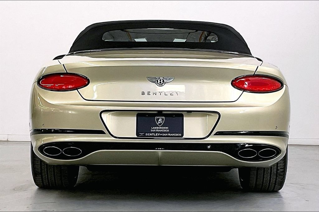 Used 2024 Bentley Continental GT Azure AWD/4WD image 5