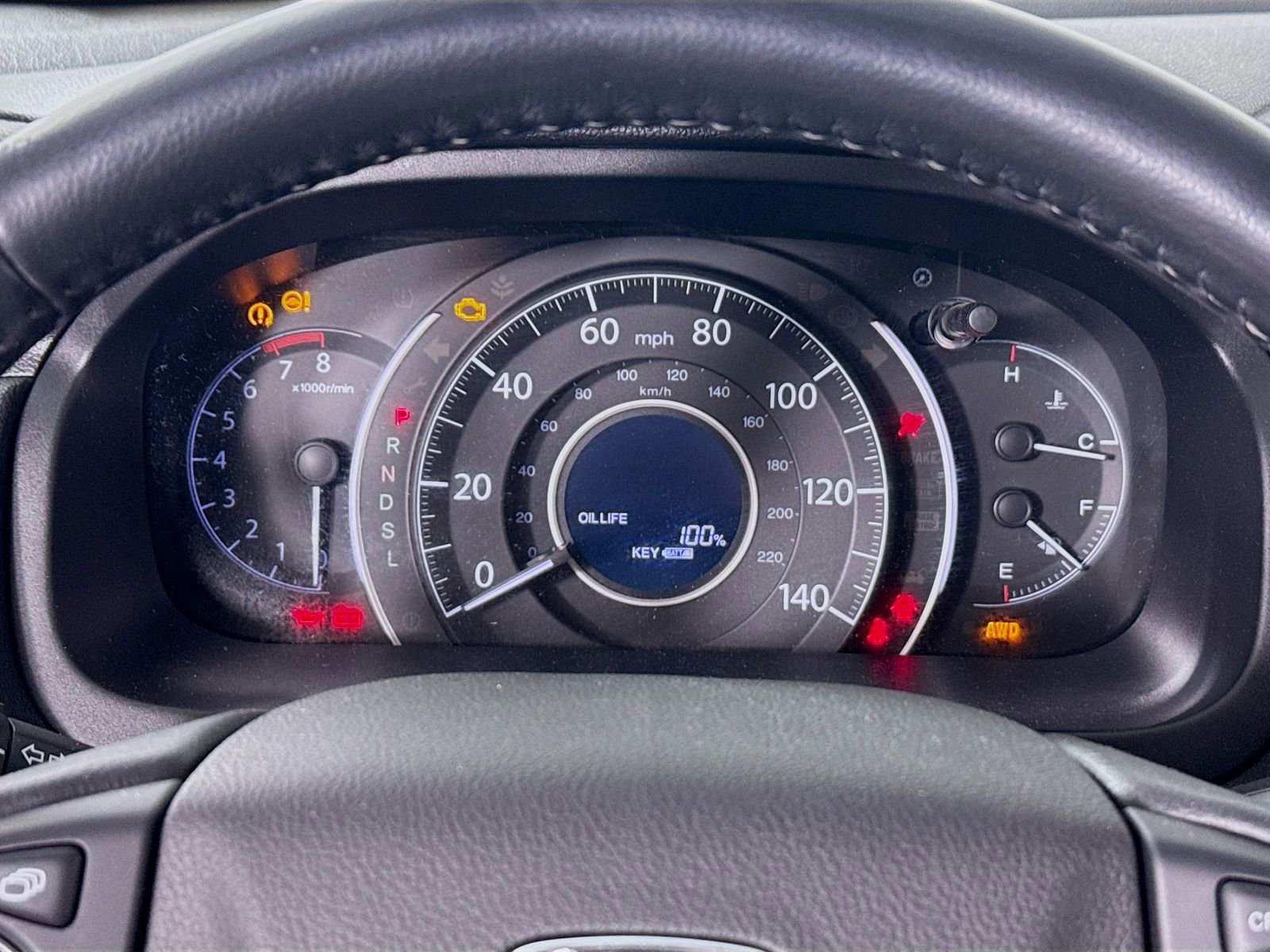 Used 2015 Honda CR-V EX-L image 14