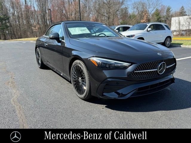 New 2026 Mercedes-Benz CLE 450 4MATIC Cabriolet image 1