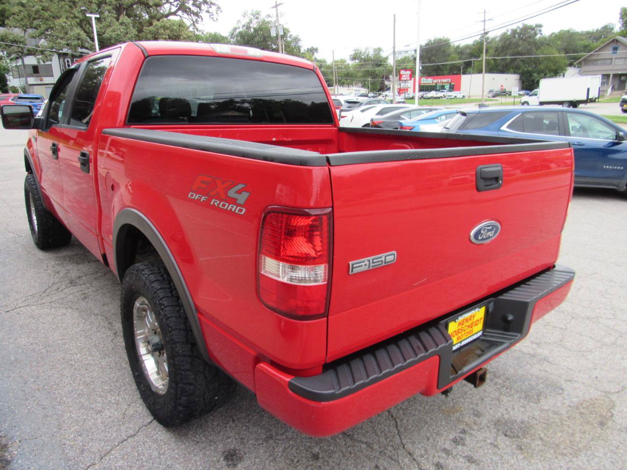 Used 2005 Ford F150 XLT AWD/4WD image 11