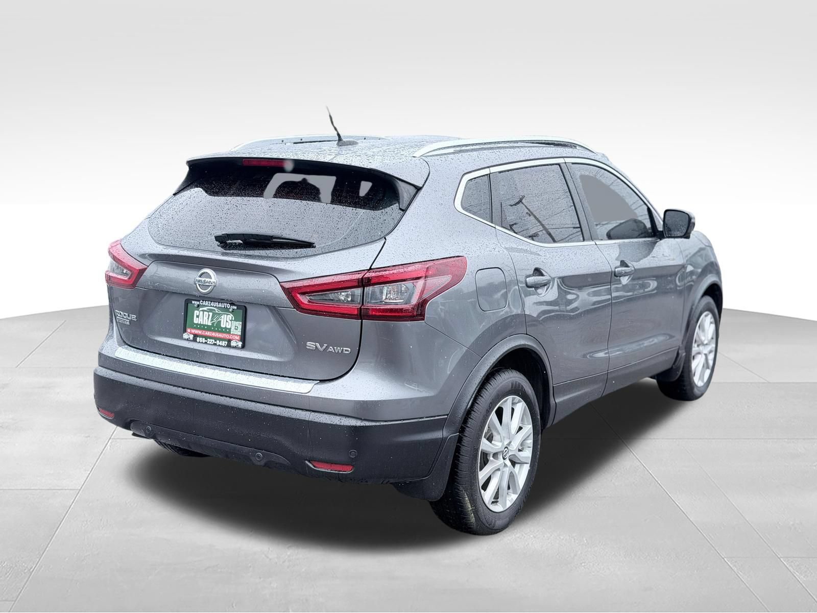 Used 2022 Nissan Rogue Sport SV w/ Technology Package AWD/4WD image 5