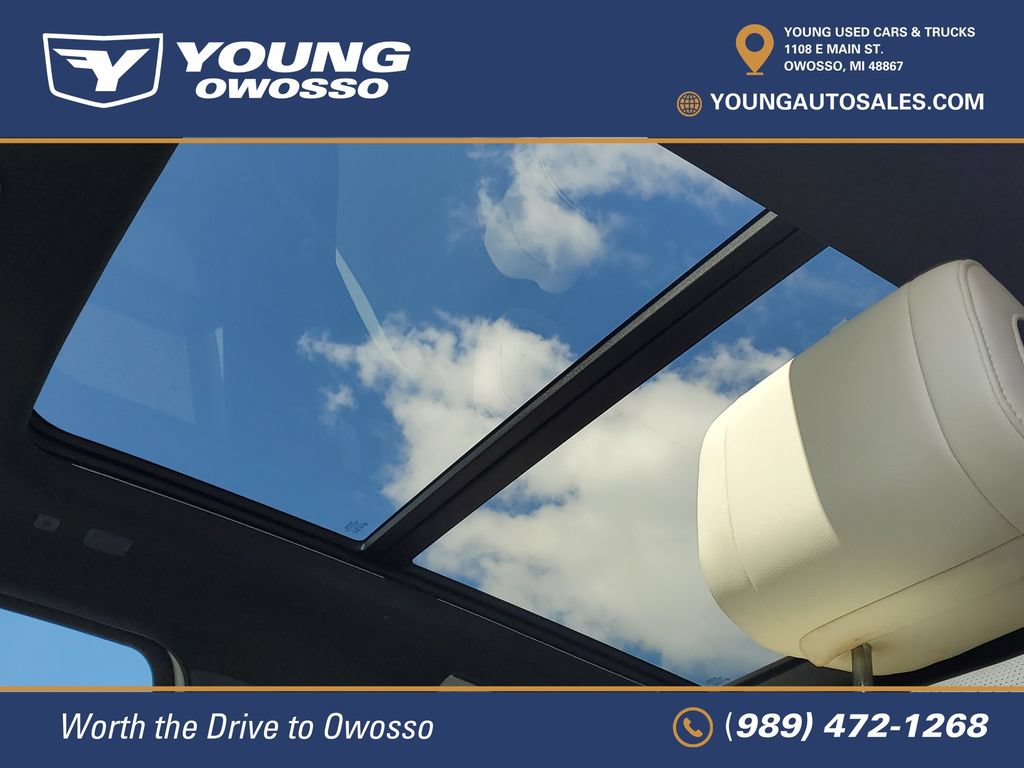 Used 2025 Toyota Sequoia Capstone AWD/4WD image 27