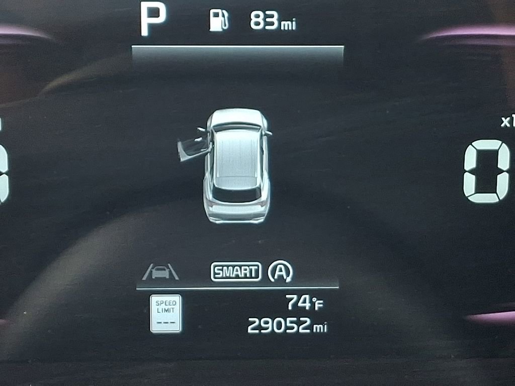 Certified 2023 Kia Sportage X-Line w/ X-Line Premium Package AWD/4WD image 21