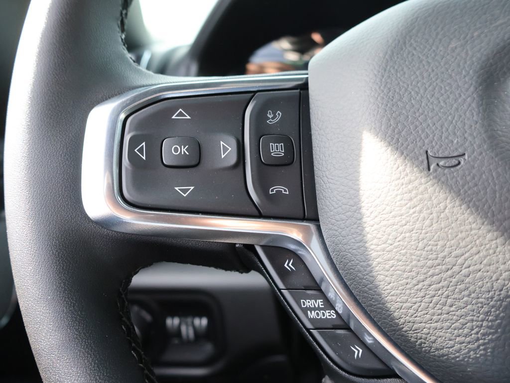 New 2026 RAM 1500 Laramie w/ Night Edition image 26