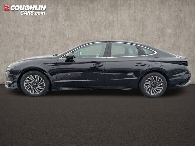 Certified 2024 Hyundai Sonata SEL image 4