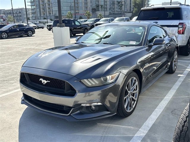 Used 2015 Ford Mustang GT Premium