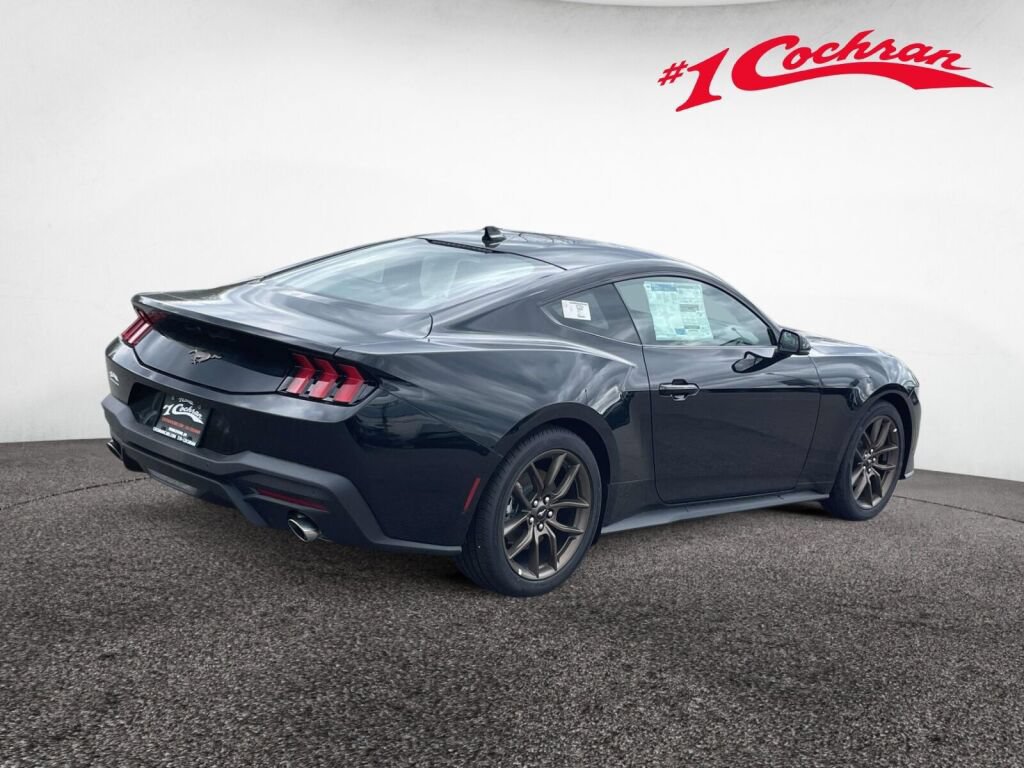 New 2026 Ford Mustang Premium RWD image 7