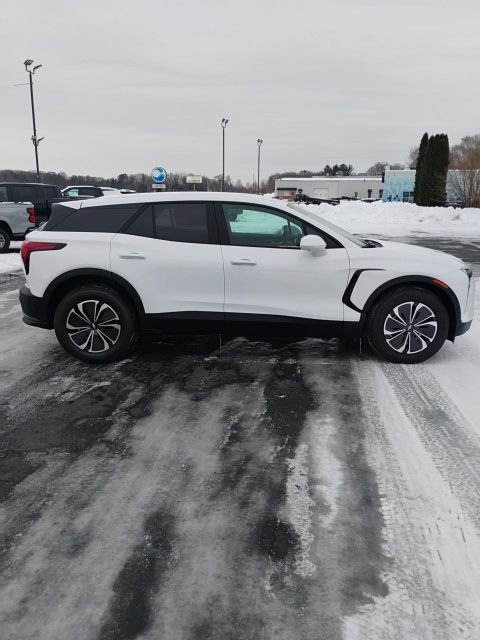 New 2026 Chevrolet Blazer EV LT image 2