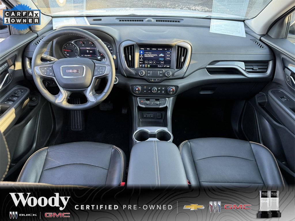 Certified 2023 GMC Terrain AT4 image 29