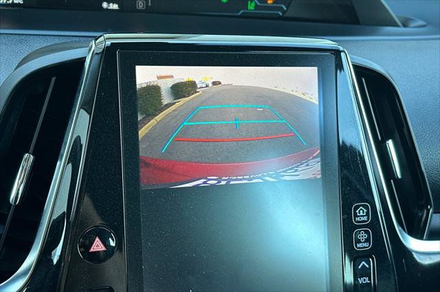 Certified 2019 Toyota Prius Prime Premium image 22