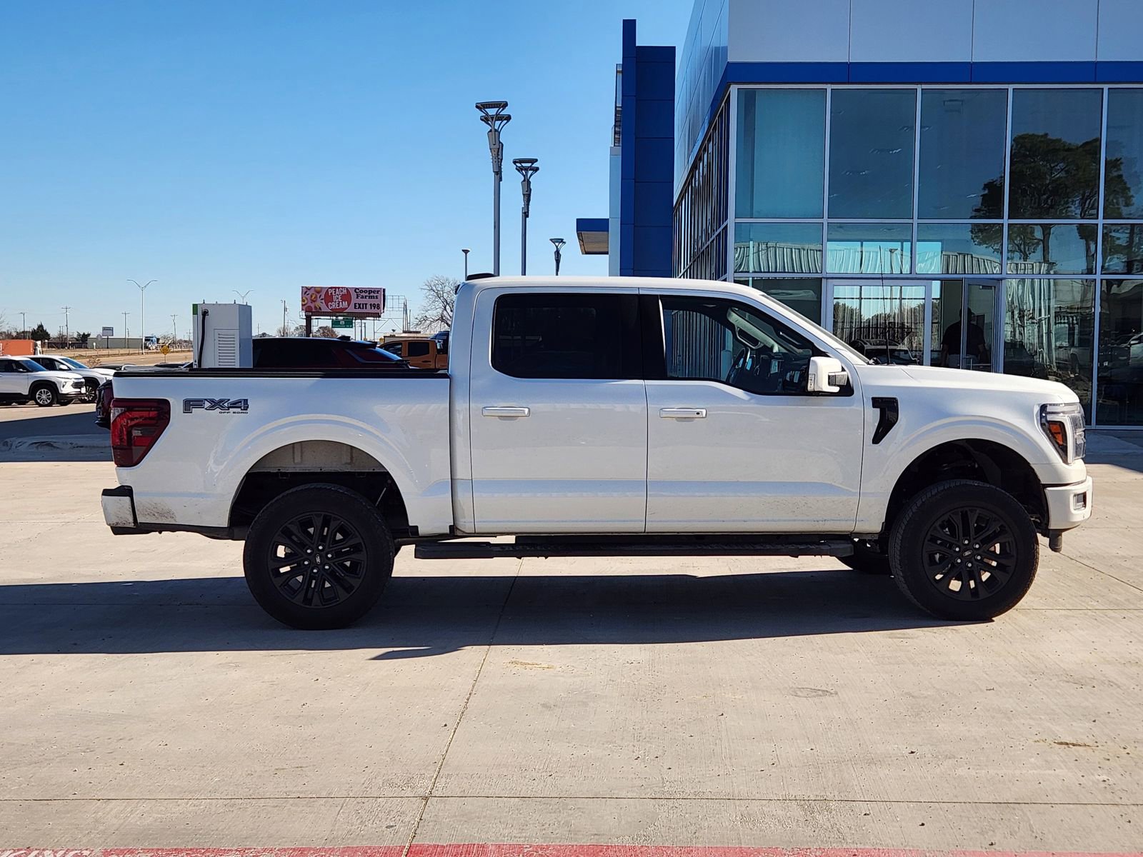 Used 2024 Ford F150 Lariat w/ Bed Utility Package image 7
