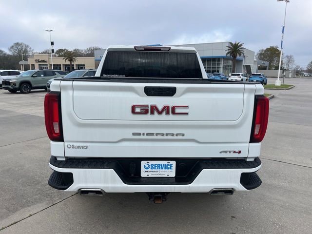 Used 2021 GMC Sierra 1500 AT4 image 6