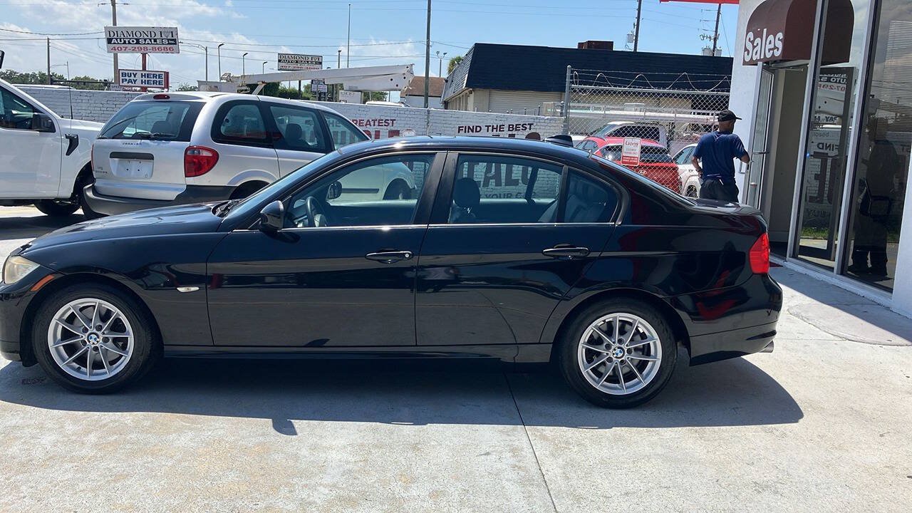 Used 2010 BMW 328i Sedan RWD image 7
